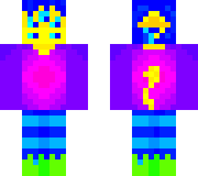 mammon (my oc)