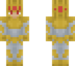 mega man inspired thing