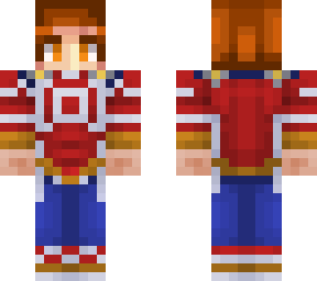 mi nueva skin