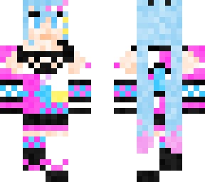 miku hatsune magical mirai 2020 ver.summer