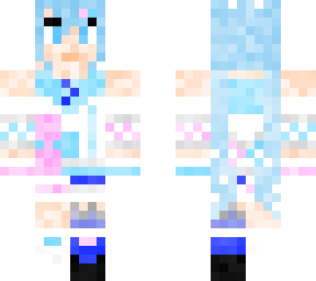 miku hatsune magical mirai 2020 ver.winter