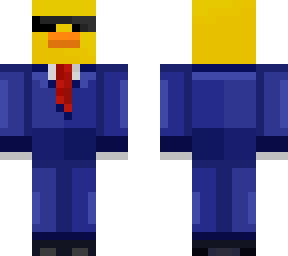 mr. duck