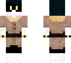Murder drones OC thingy Minecraft Skin