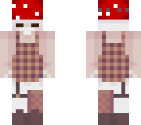 mushroom is stylin.