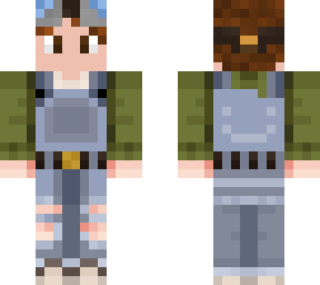 my new updated skin