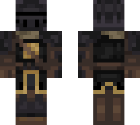 netherite boi