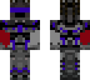 phantom suit