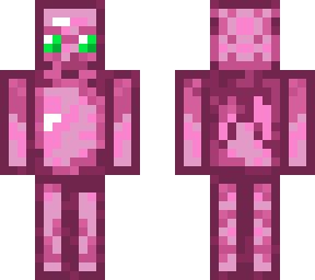 pink totem of undying skin