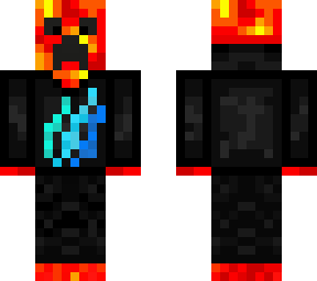 prestonplayz blue flame