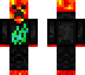 prestonplayz earth flame