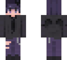 purple boy