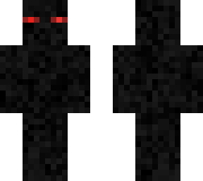 red enderman