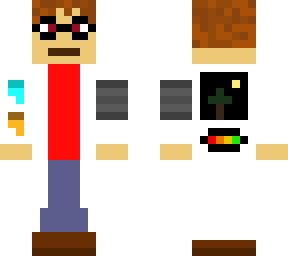 scientist rick