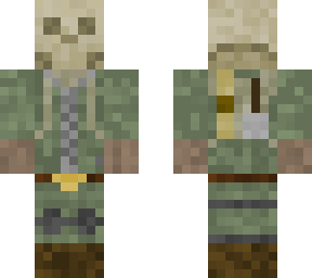 skeleton dude