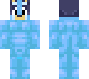 strong bluey