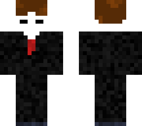 suit man