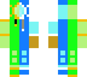 the green mode