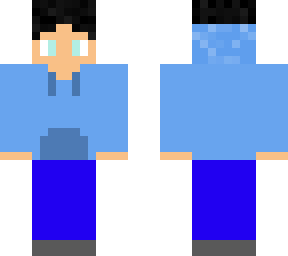 this is my custom skin