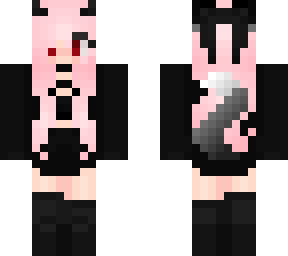 werewolf girl edit