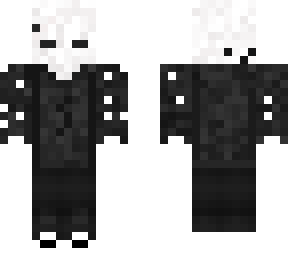 white wither skeleton