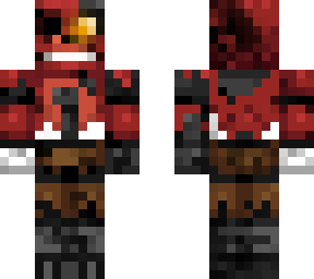 withered foxy