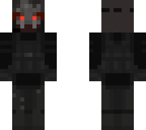 wolf mask soldier