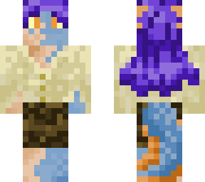 xolotl girl(3.0)