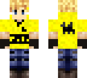 yellow polo