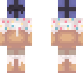 ~ birthday boxcake? ~