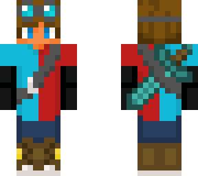 ~terrific two; blue9ninja!~
