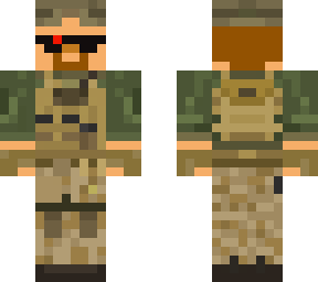 aagent(as captain price)