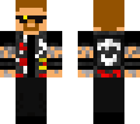 aagent(as james hetfield)
