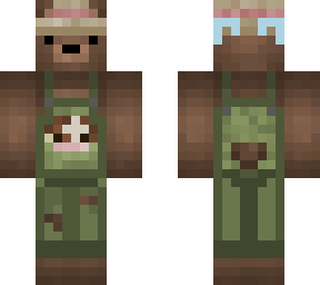 bear farmer