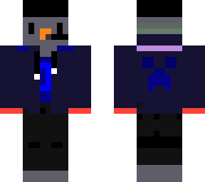 btcrafter skin