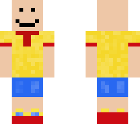 cailou (jeremiah base)