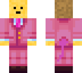 cheesebread in suit v2
