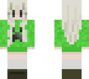 creeper girl (updated)