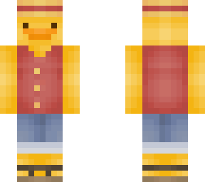 ducky d. luffy