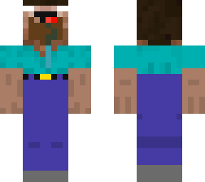 dumb herobrine