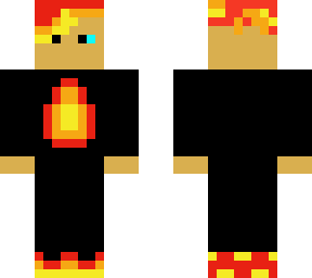 epic fire skin v2
