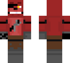 foxy the pirate fox