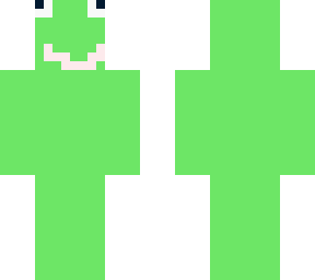 frog guy