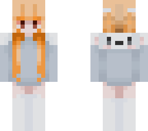 ginger girl