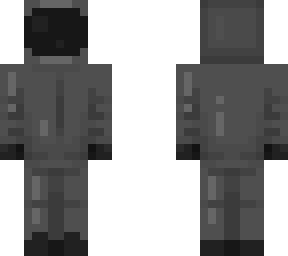 gray astronaut