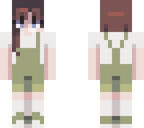 greeeen . female version