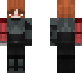 helmetless suit