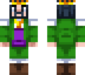 king (marketplace skin 5) (hive style) (for practise) (: