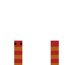 larva island mini red dude