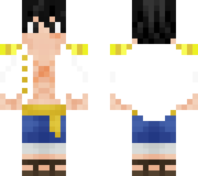 luffy marine