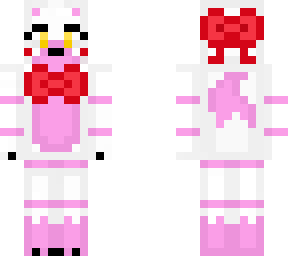 mangle w/ bow